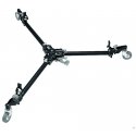 Manfrotto Automatic Folding Dolly - Black