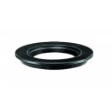 Manfrotto Bowl Adapter, Converts 100mm Bowl Tripods to 75mm Bowls