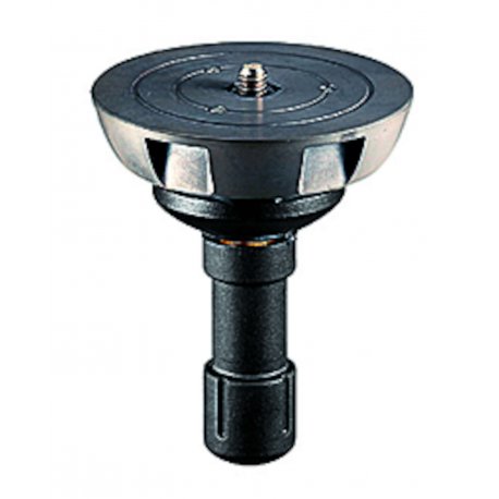 Manfrotto 100mm Half Ball with Short Handle for 529B Hi-Hat