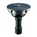 Manfrotto 100mm Half Ball with Short Handle for 529B Hi-Hat