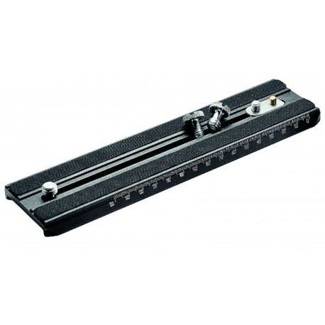 Manfrotto Long Rapid Connect Mounting Plate