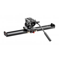 Manfrotto Slider 60cm, with 500 head