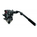 Manfrotto Pro Fluid Video Head with Rapid Connect Plate 357PLV