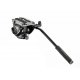 Manfrotto 500 Fluid Video Head with flat base