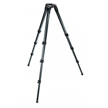 Manfrotto MPRO Carbon Fibre 3-Stage Video Tripod