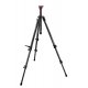 Manfrotto Carbon Fiber MDeVe Tripod w/ 50mm Half Ball