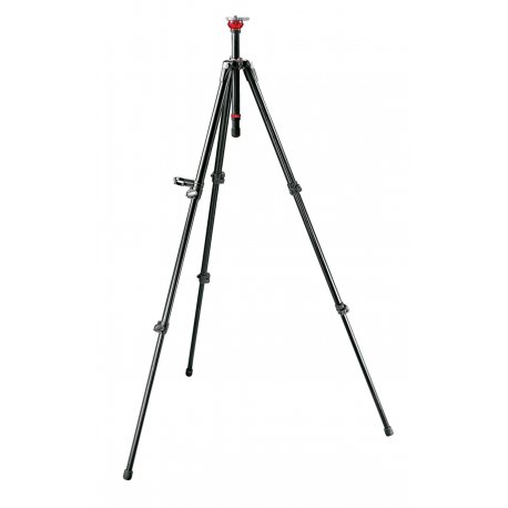 Manfrotto MDeVe Video Tripod, aluminium