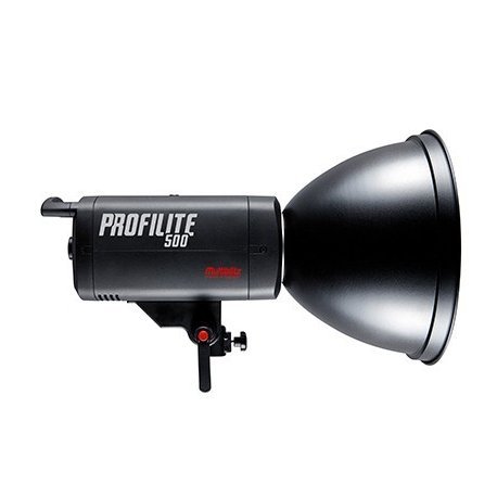 Multiblitz PROFILITE 500 // 500 Ws Studio Light