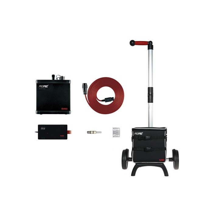 Multiblitz Propac 1 Battery Kit for X10 AC/DC