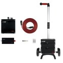 Propac 1 Battery Kit for X10 AC/DC w/Trolley