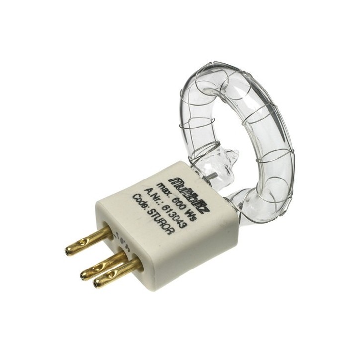 Multiblitz Uncoated Flash Tubes STUROR