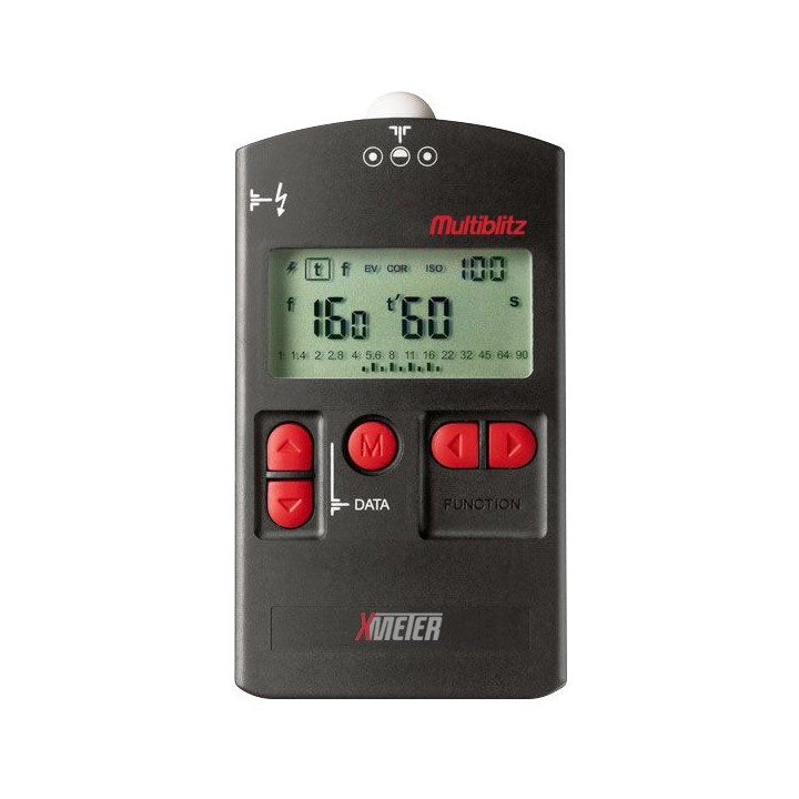 Multiblitz Exposure Meter