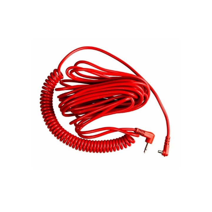 Multiblitz Signature Red PC-Sync Cord