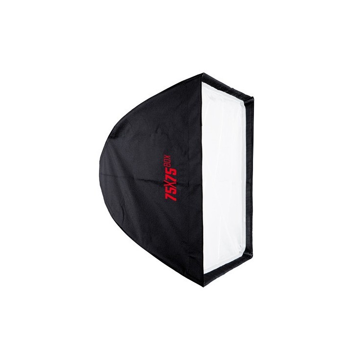 75x75cm softbox