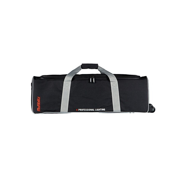Multiblitz Padded Soft-Shell Case w/reels