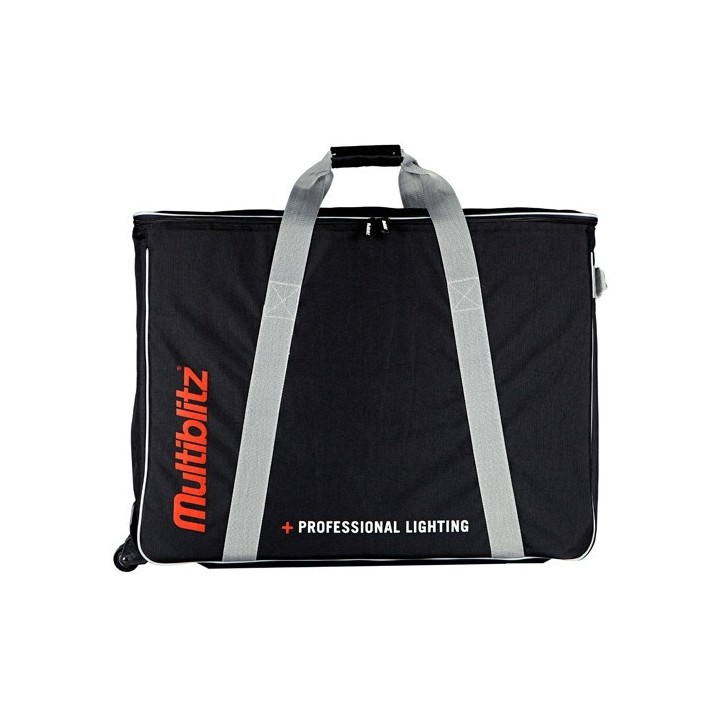 Multiblitz Padded Soft-Shell Case w/reels