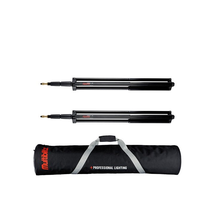 Multiblitz Lightstand Kit