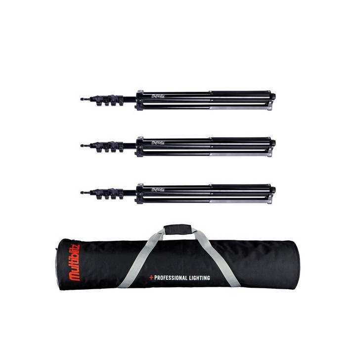Multiblitz Lightstand Kit