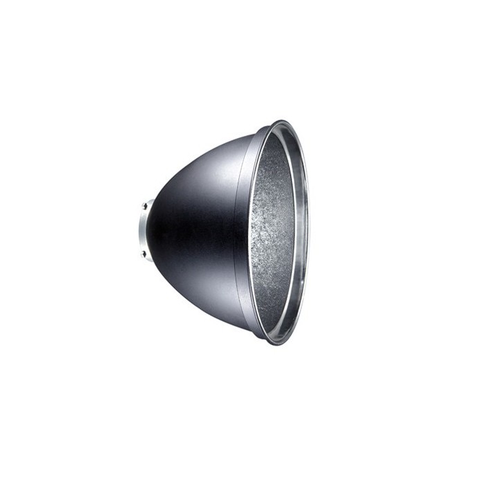 Multiblitz 16cm Reflector, Silver