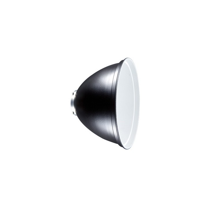 Multiblitz 16cm Reflector, White