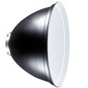 25cm Reflector, White