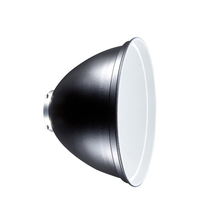 25cm Reflector, White