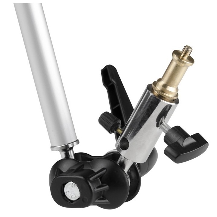 Walimex Kit Braço Articulado Universal com Superclamps