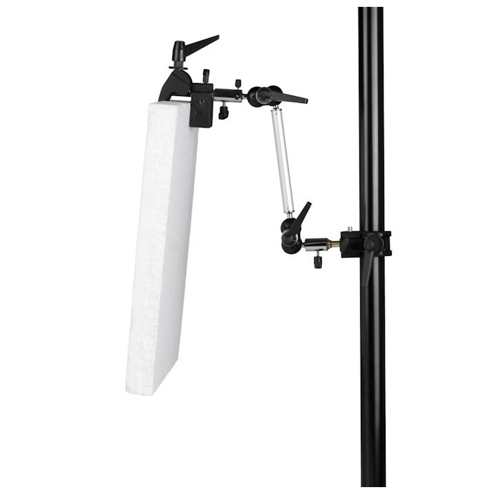 Walimex Kit Braço Articulado Universal com Superclamps