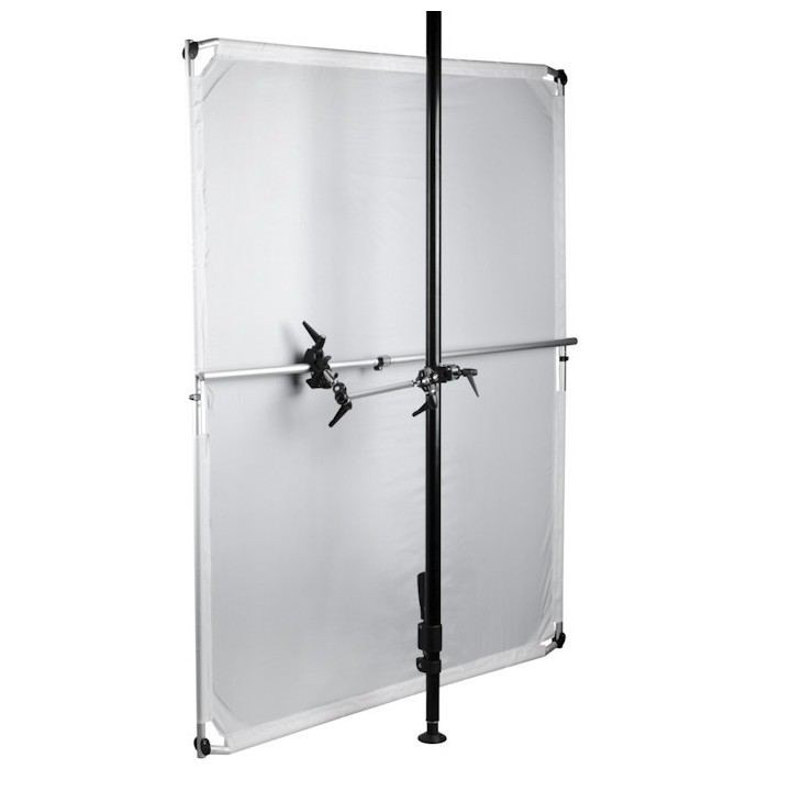 Walimex Kit Braço Articulado Universal com Superclamps