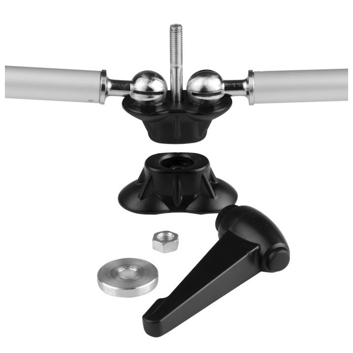 Walimex Kit Braço Articulado Universal com Superclamps