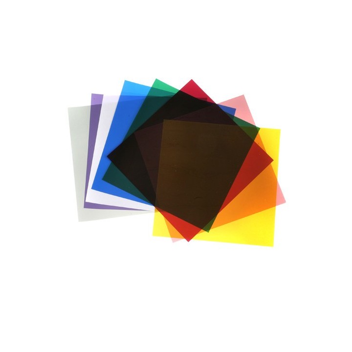 Multiblitz Set of 12 filters