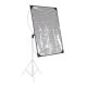 Walimex Kit Painel-Reflector Bicolor 70x100cm c/ Tripé WT-803