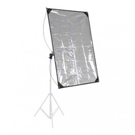 Walimex Kit Painel-Reflector Bicolor 70x100cm c/ Tripé WT-803