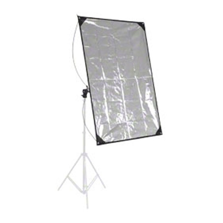 Walimex Kit Painel-Reflector Bicolor 70x100cm c/ Tripé WT-803