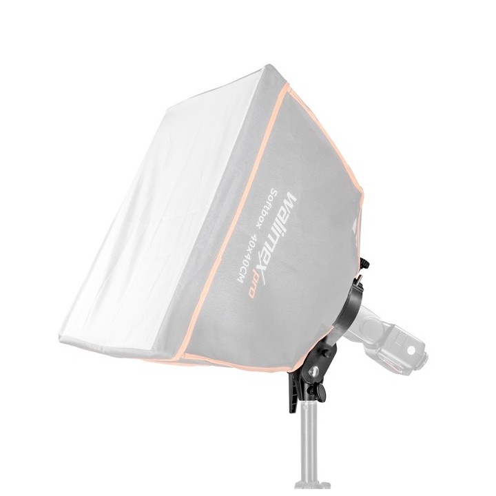 Walimex Pro Adaptador Softbox p/ Flash Compacto
