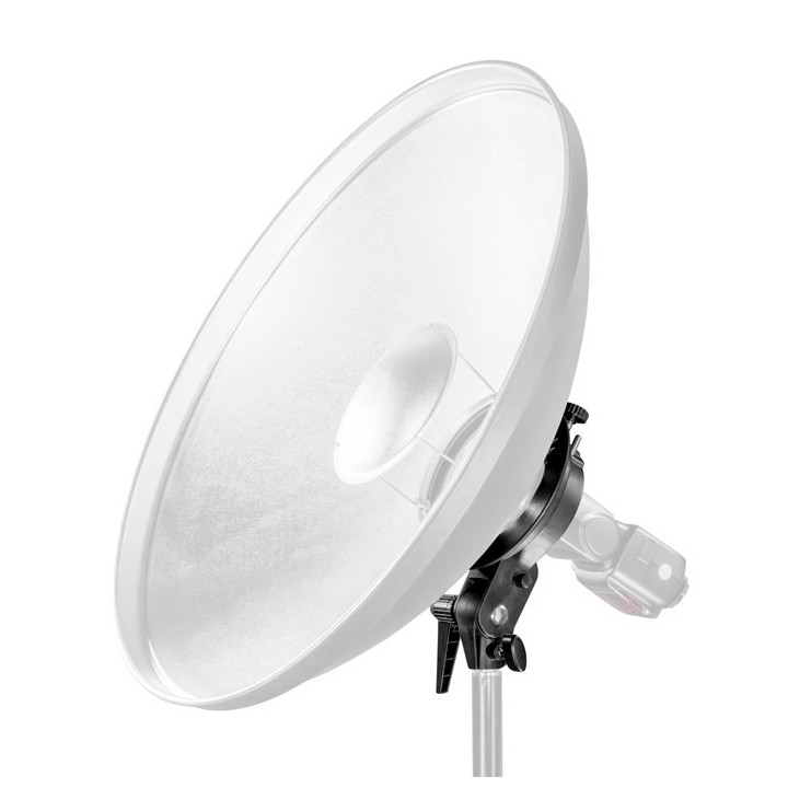Walimex Pro Adaptador Softbox p/ Flash Compacto