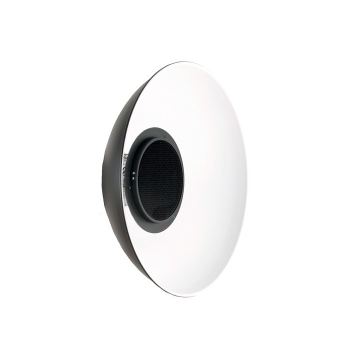Multiblitz 35 cm Beauty Dish with Grid