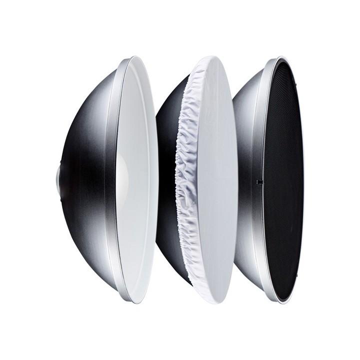 Multiblitz 70cm Beauty Dish Set