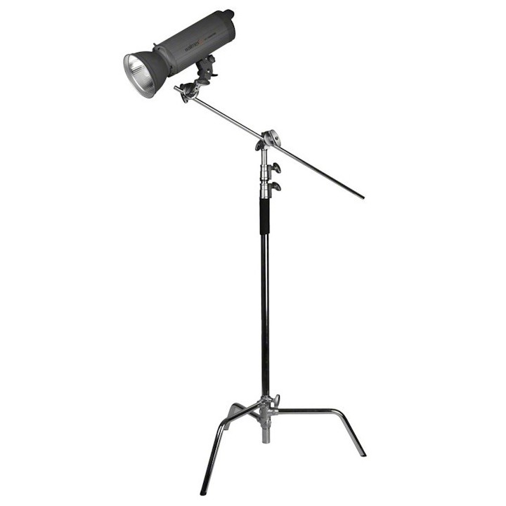 Walimex Pro Barra Girafa com 2 Grampos - 100cm