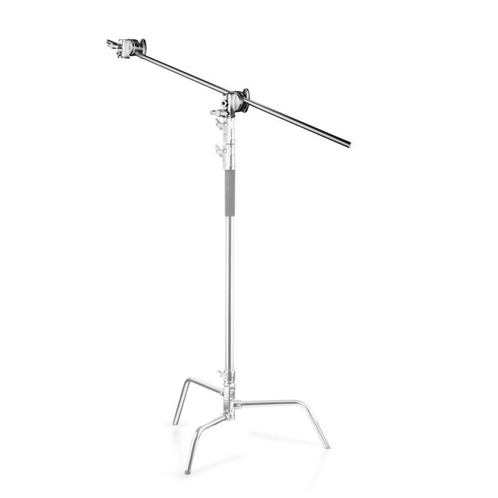 Walimex Pro Barra Girafa com 2 Grampos - 100cm