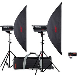Multiblitz Profilite Essential Kit I 2 x 250 Ws