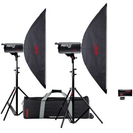 Multiblitz Profilite Essential Kit I 2 x 500 Ws