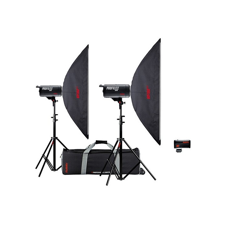 Multiblitz Profilite Essential Kit I 2 x 500 Ws