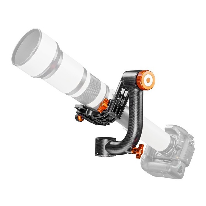 Walimex Pro Cabeça Gimbal de Carbono C15