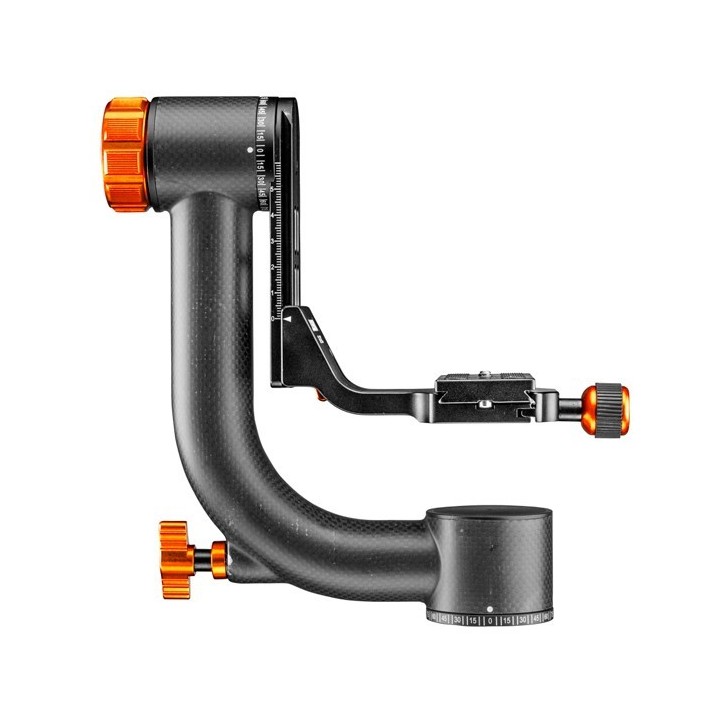 Walimex Pro Cabeça Gimbal de Carbono C15