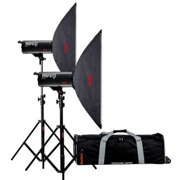 Multiblitz Profilite Plus Essential Kit I 2 x 800 Ws