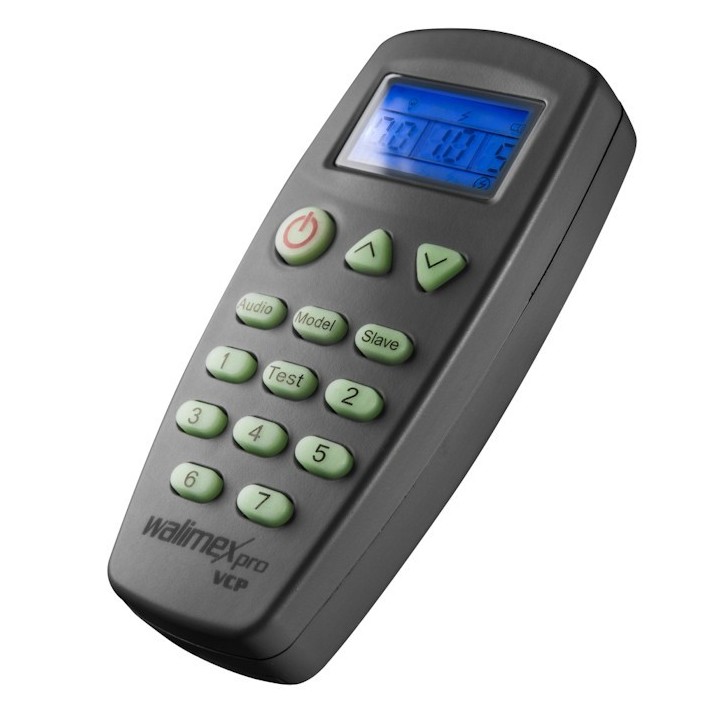 Walimex Pro Comando p/ Flash VC Plus
