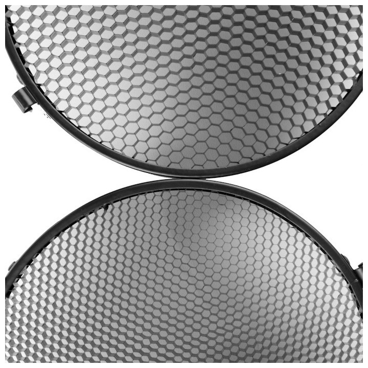 Walimex Pro Conjunto Colmeias para Reflectores Standard