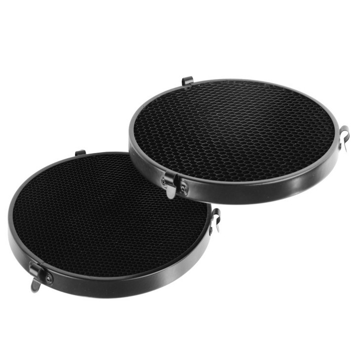 Walimex Pro Conjunto Colmeias para Reflectores Standard