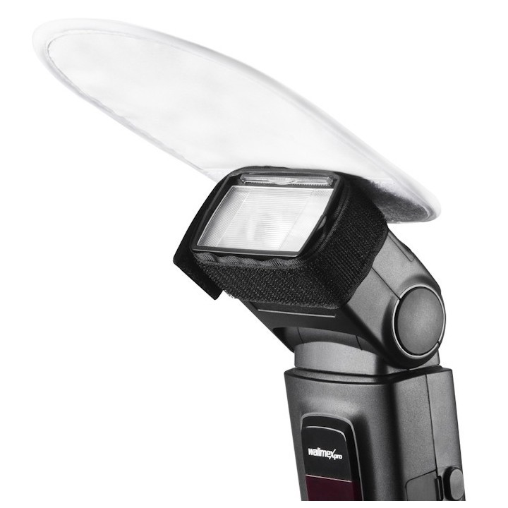 Walimex Pro Conjunto de Acessórios para Flash Compacto